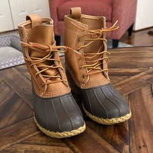 L.L. Bean Original Duck Boots- Sz. 9N
